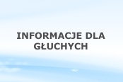 Informacje dla guchych